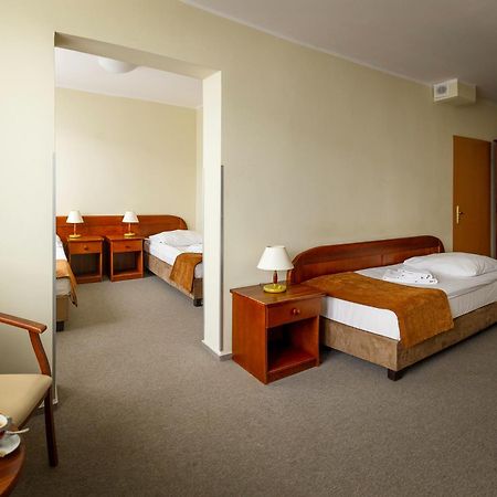 Hotel Zawisza Bydgoszcz Exterior foto